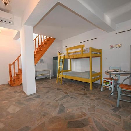 Astraia Villa Agios Ioannis  Exteriör bild